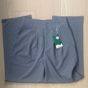 HALARA Gray Dress Pants